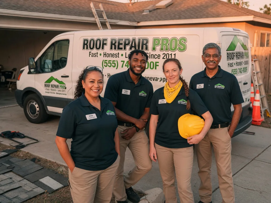 Roof Repair company in Bondville, IL